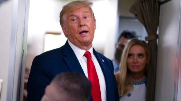 Donald Trump, North American nation,  Chinese Government,  Dalai Lama,  United States