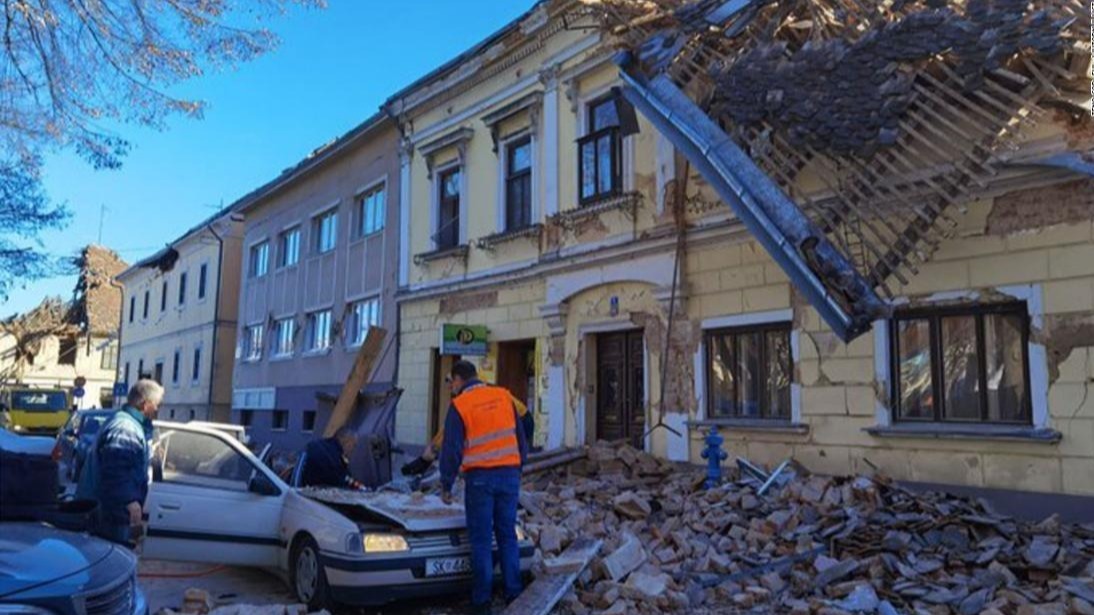 Croatia, Andrej Plenkovic, Covid , emotional , lamentable