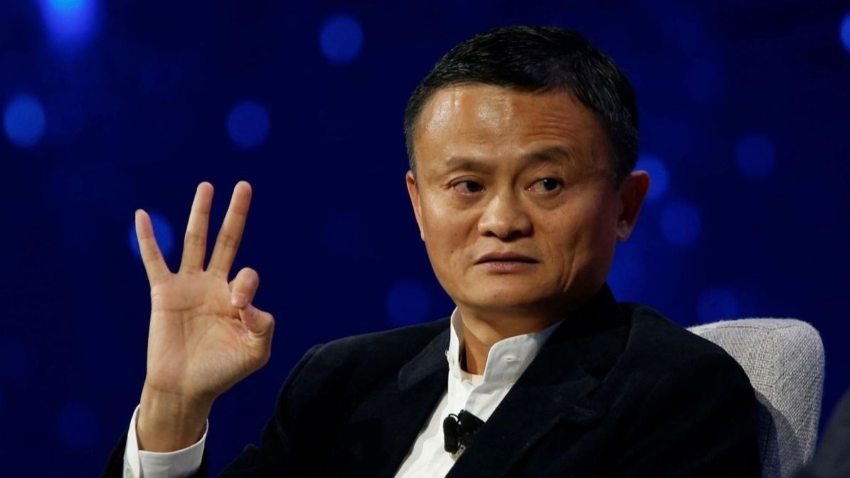 Jack Ma, $35 billion, china,  Alibaba cluster,  world's largest initial public