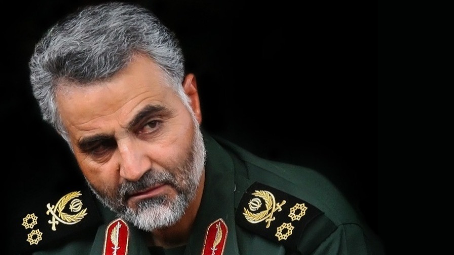 Iran, Afghanistan, Iraq, Syria, Qasem Soleimani, US