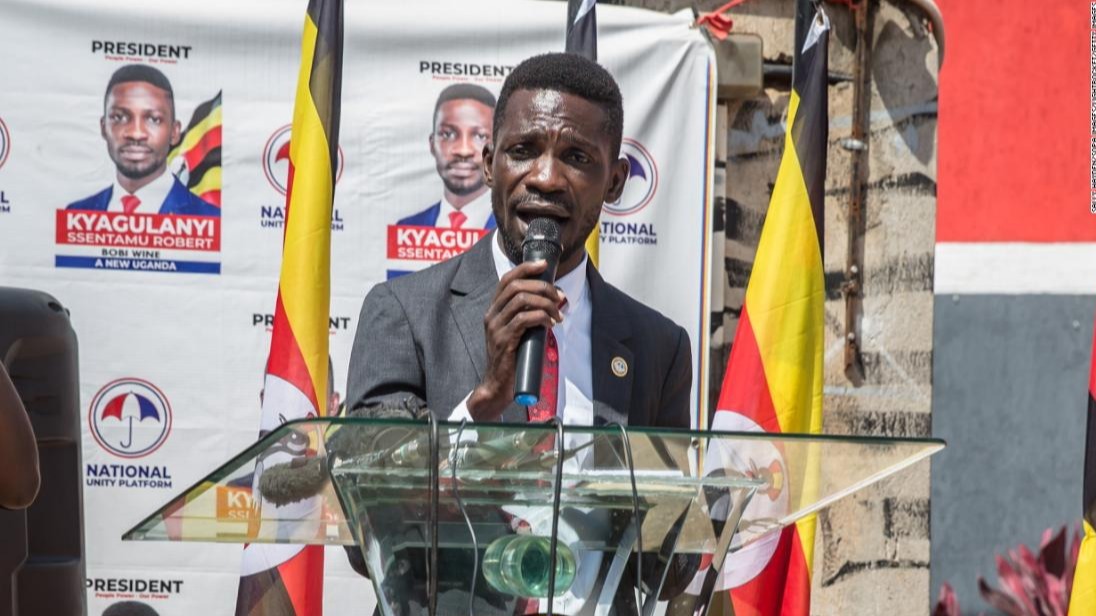 Bobi Wine, Coronavirus, Uganda, UN, political , Covid