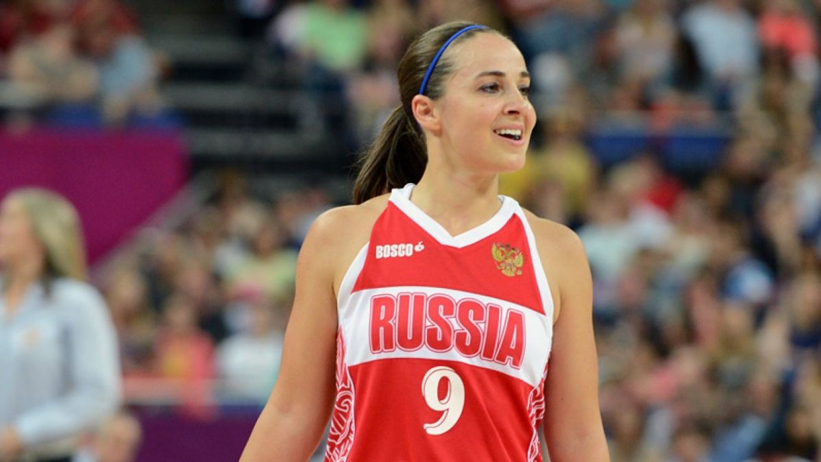 Becky Hammon, match, skill, game, mentor