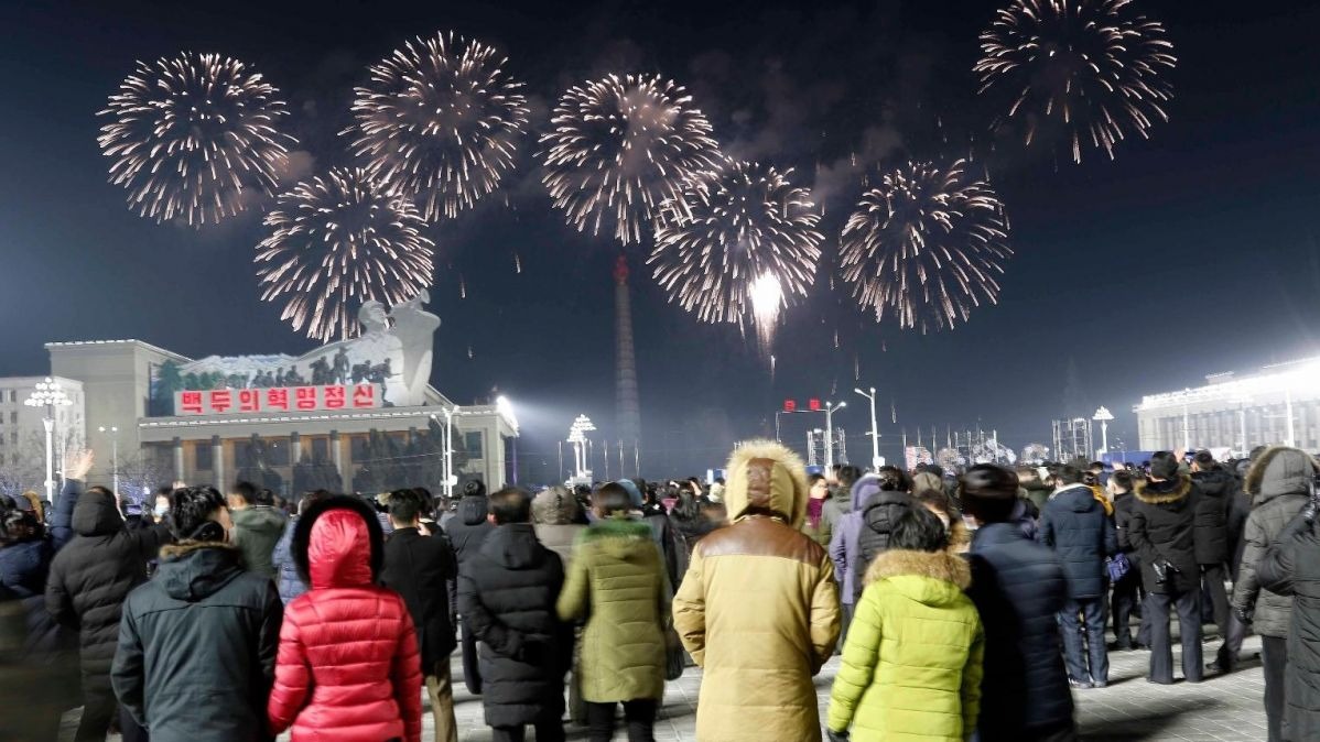 North Korea, Covid , congress, Kim Jong Un, New Year