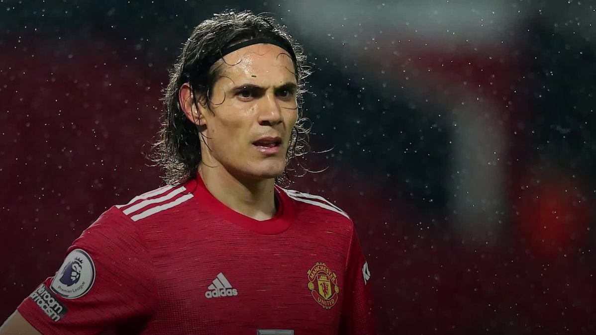 Manchester, Edinson Cavani, South America, message, English Group Cup