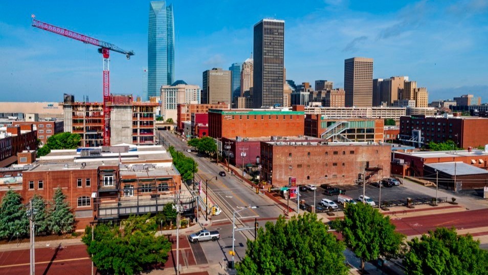 Oklahoma , African Americans, victims, political economy ,  coronavirus