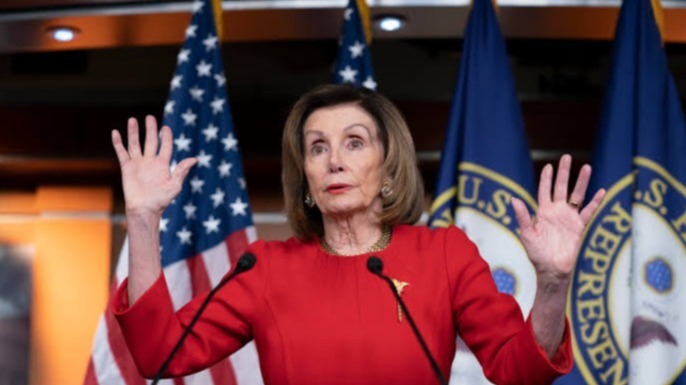 California, Nancy Pelosi, Covid, Coronavirus, Donald Trump