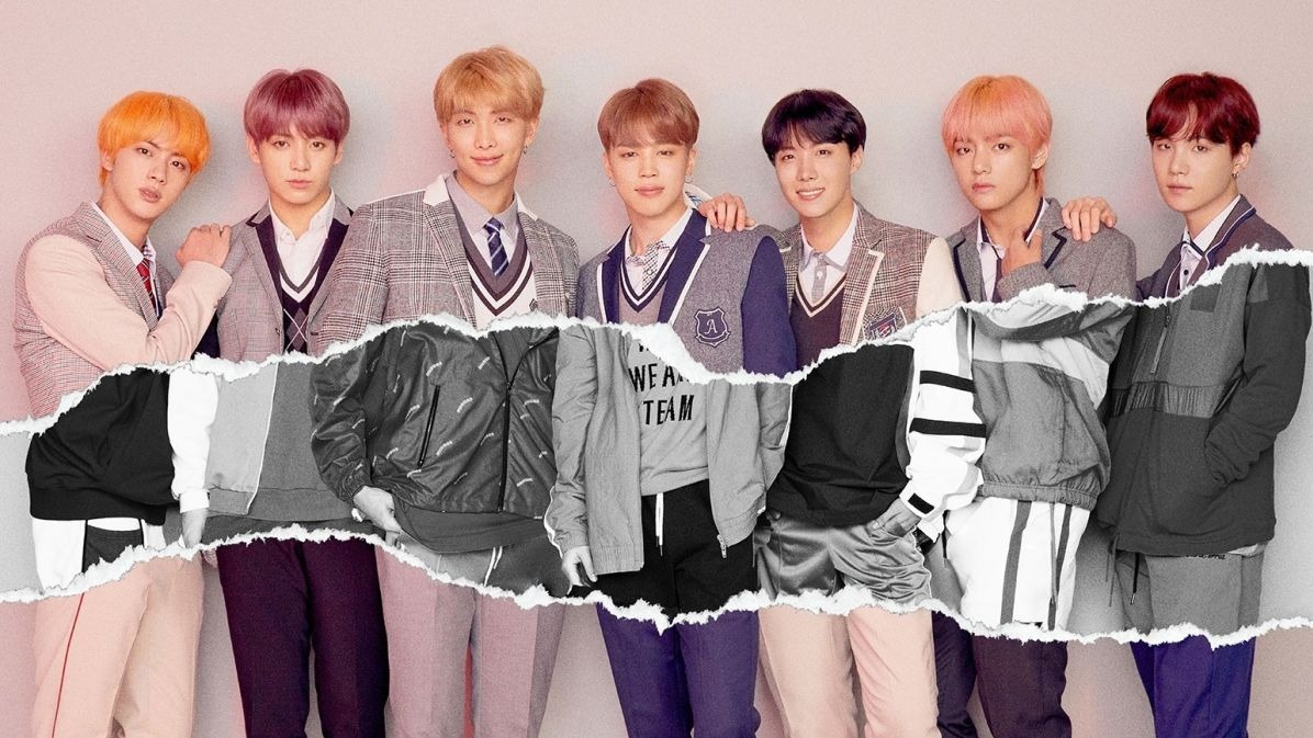 boy band, K-Pop, Face the Music, Ethnomusicology,  K-pop acts, Gender