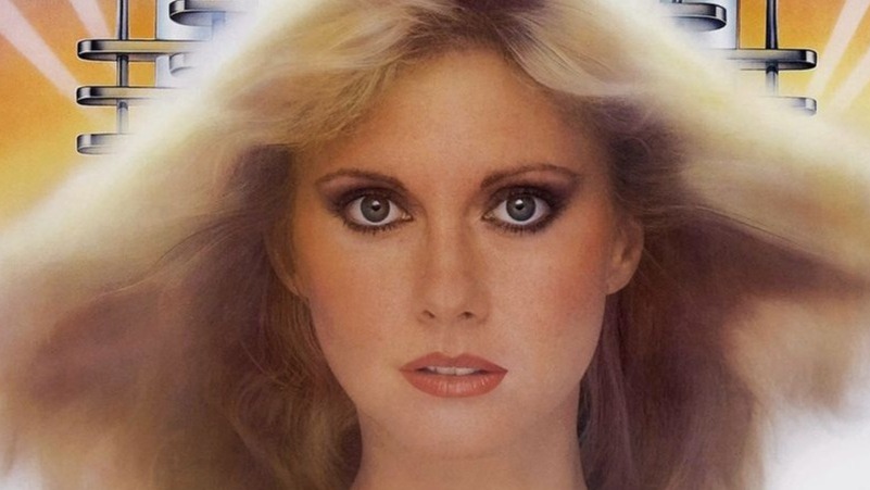 Xanadu,  Olivia Newton-John,  Rita Hayworth , film ,  Misunderstood Masterpiece