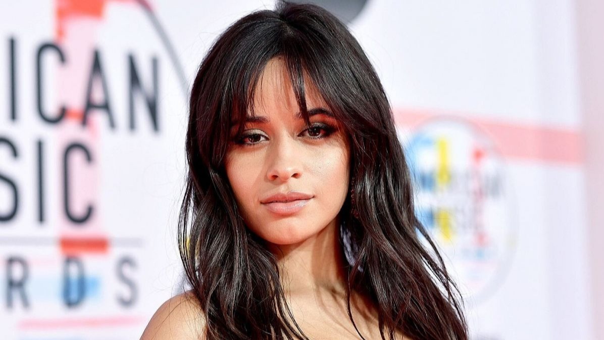 Singer , Camila Cabello,  Christmas Song, album, music, social media