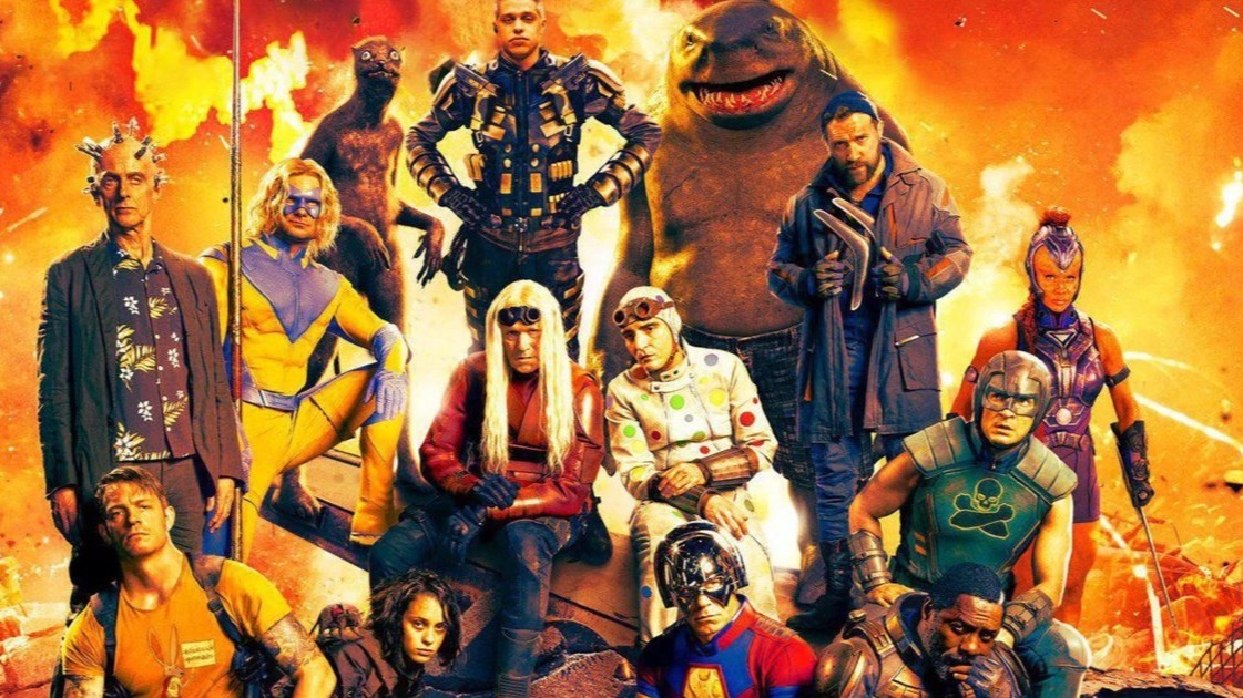 James Gunn&rsquo;s, Margot Robbie,  Will Smith,  Viola Davis, film, Director