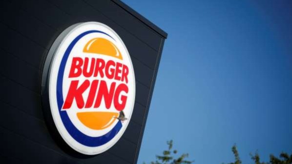 Burger King , Asian nation, Domino`s Pizza, mad cow disease, U.S.A.