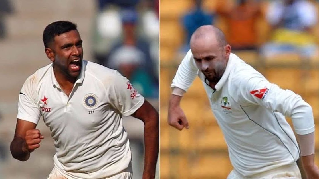 Nathan Lyon, R Ashwin, Sydney, Glenn McGrath, Shane Warne,  Australia