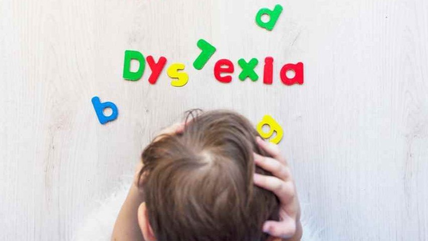 Dyslexia, language, reading, speech,  illness