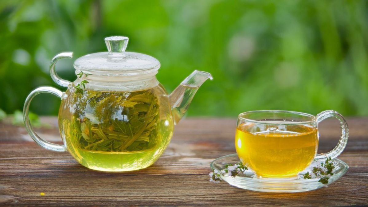Green Tea, SARS-CoV-2, theasinensin A (TSA) , COVID-19 patients , Bioactive Tea