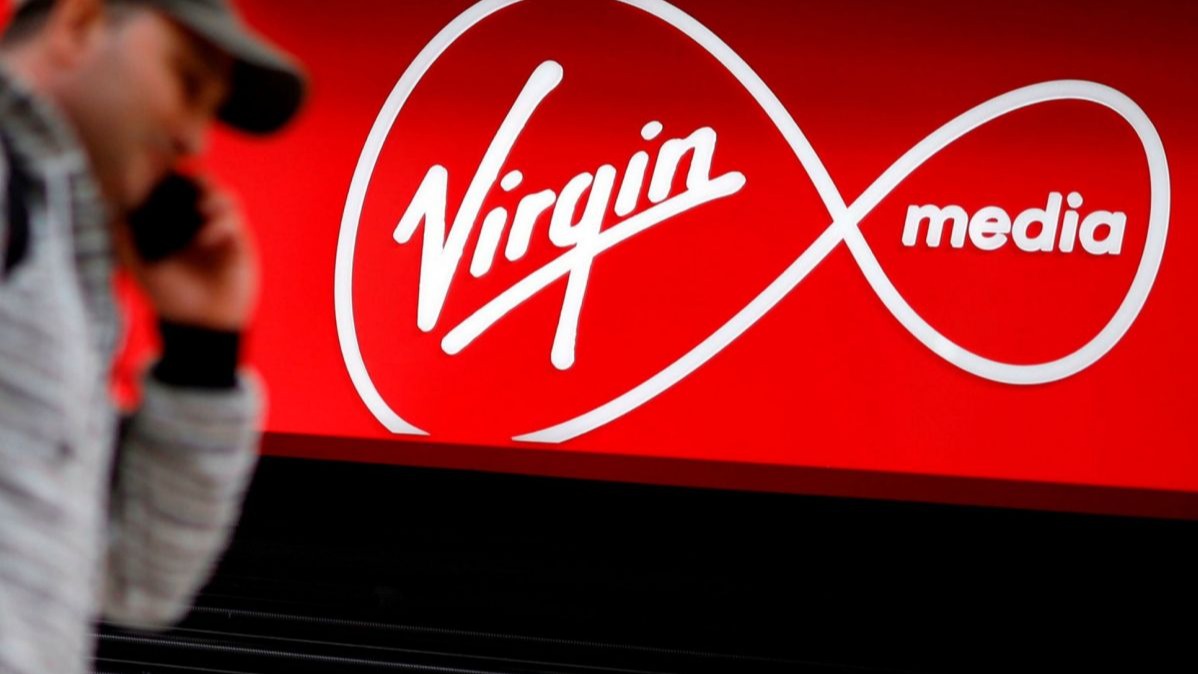 Virgin Media, 2021, technique, coronavirus , pandemic, broadband,  TV
