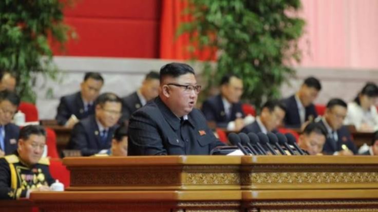 North Korean, Kim Jong Un, Joe Biden, US, congress, Covid, China