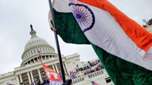 Indian flag, American , Facebook, US, South Korea