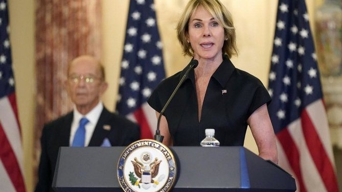 China , Taiwan ,  Donald Trump, Joe Biden, political race