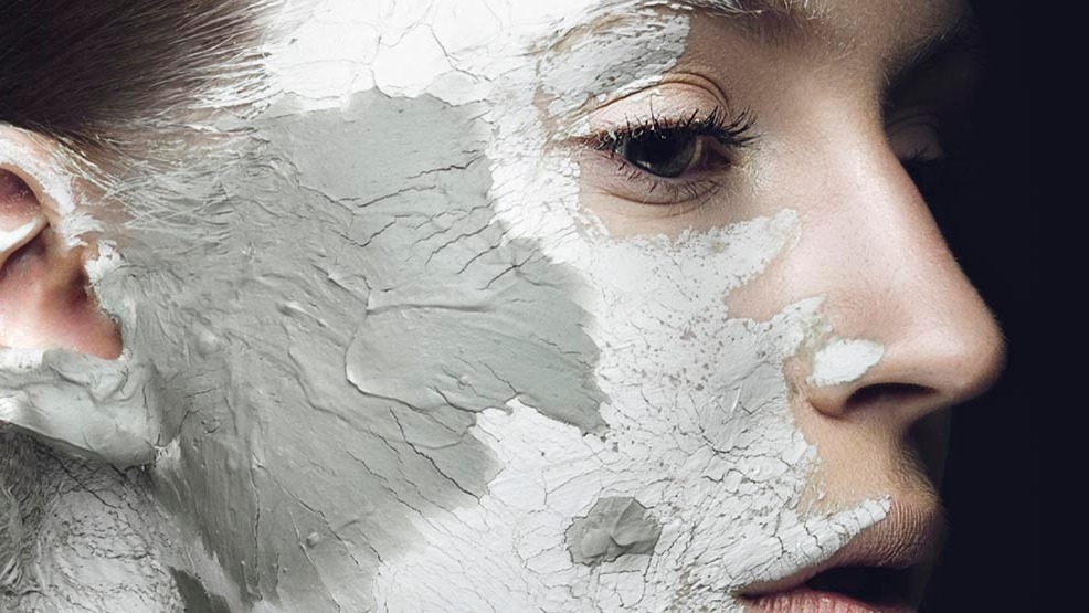 Oil spillage, Steam your face, A retinoid cream, skincare , vitamin