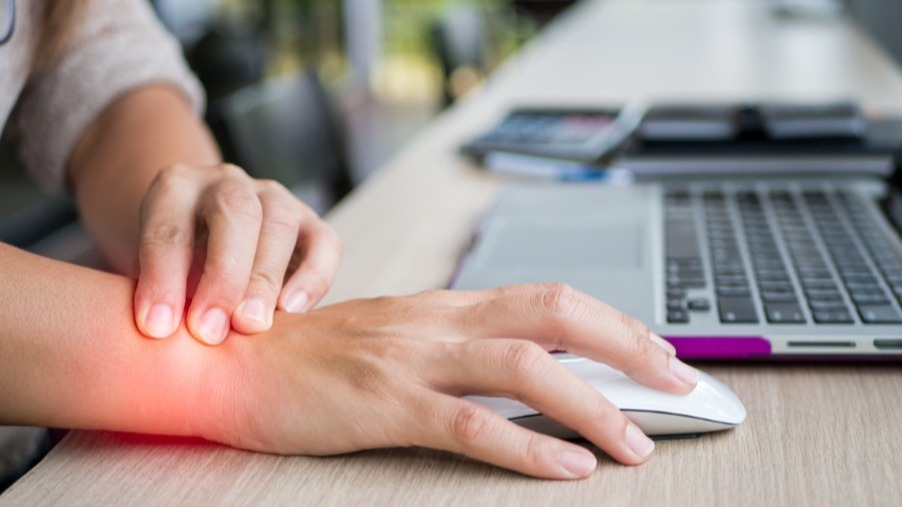 hand pain, muscle fibers, carboxylic acid, muscle, Trigger Points, Carpal Tunnel Syndrome