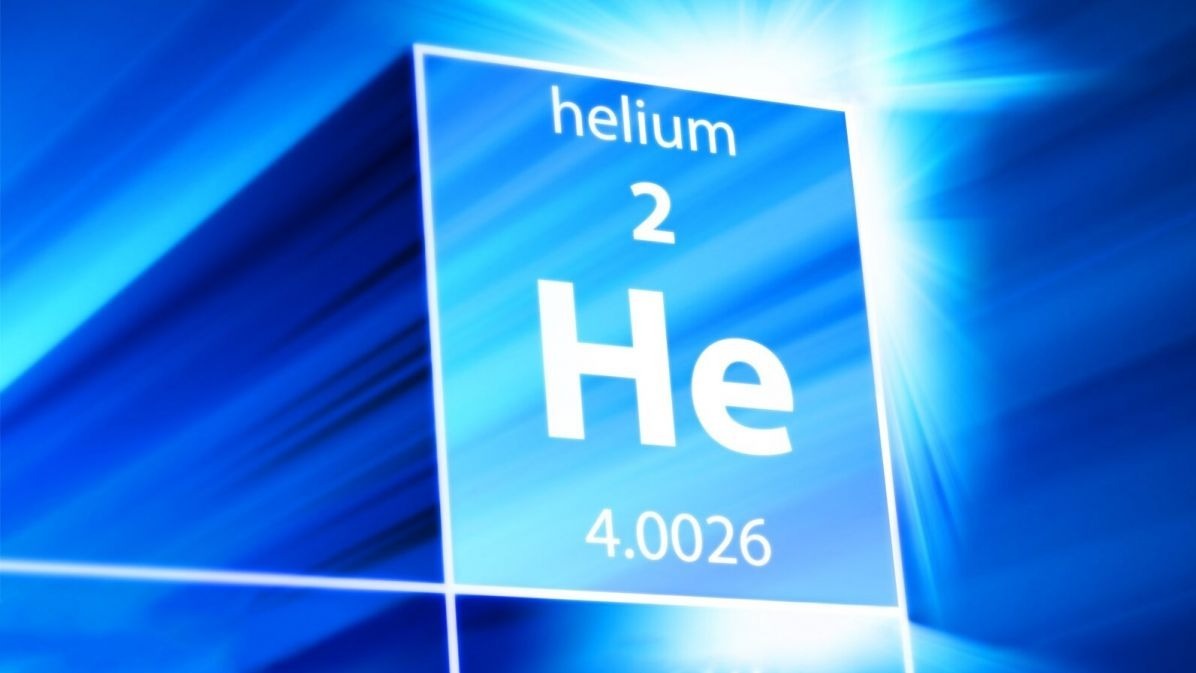 helium fuel ,  coal gases , chemical geology, scientists , chemical