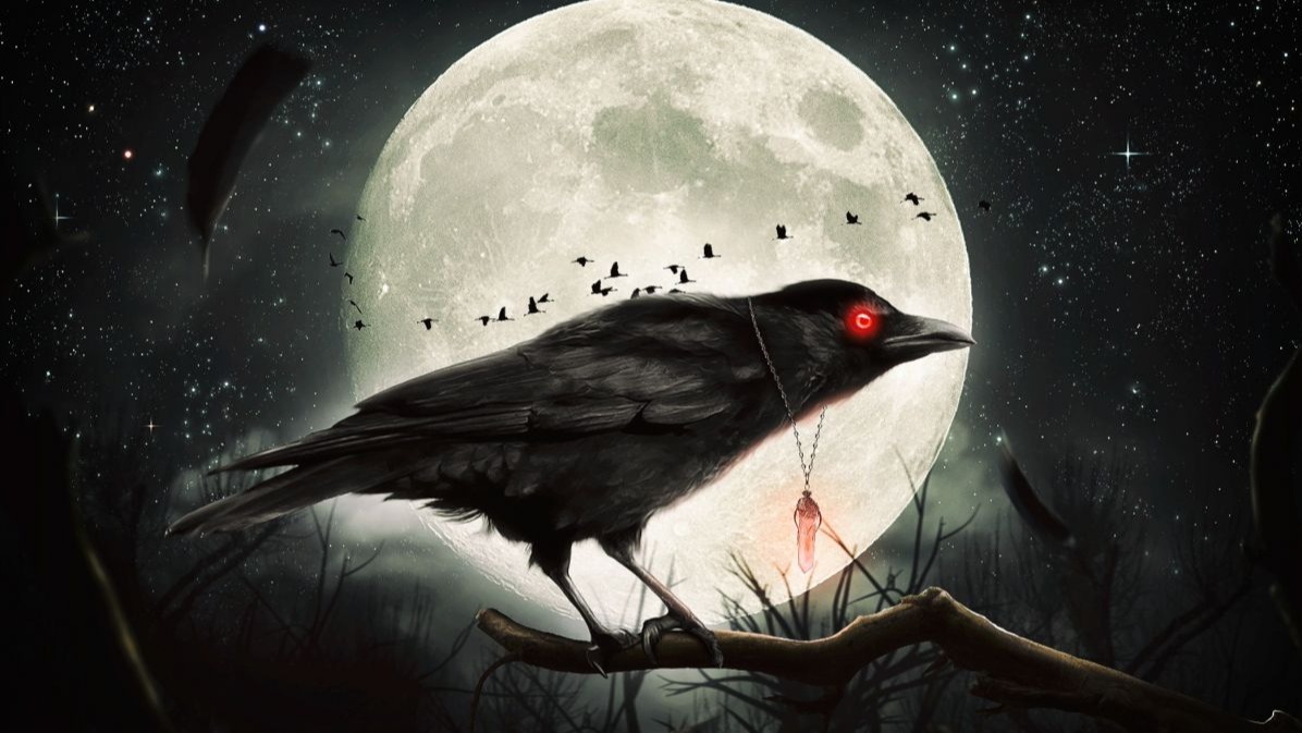 Blue moons,  black moons,  pink moons,  strawberry moons,  micro moons,  supermoons., Hallowe'en