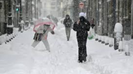 Coronavirus, Filomena, antibodies, Covid, temperatures