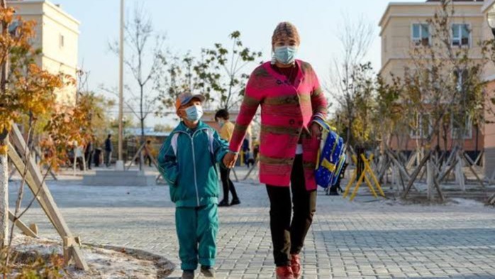 China, unjustifiable,  tweet, significantly, undermined