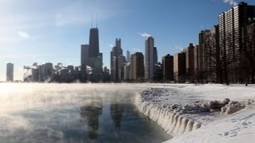 virus, polar vortex, Icy climate, New York, stratospheric