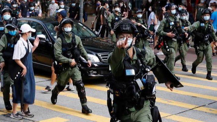 Hong Kong, China, covid, Beijing, region councilors