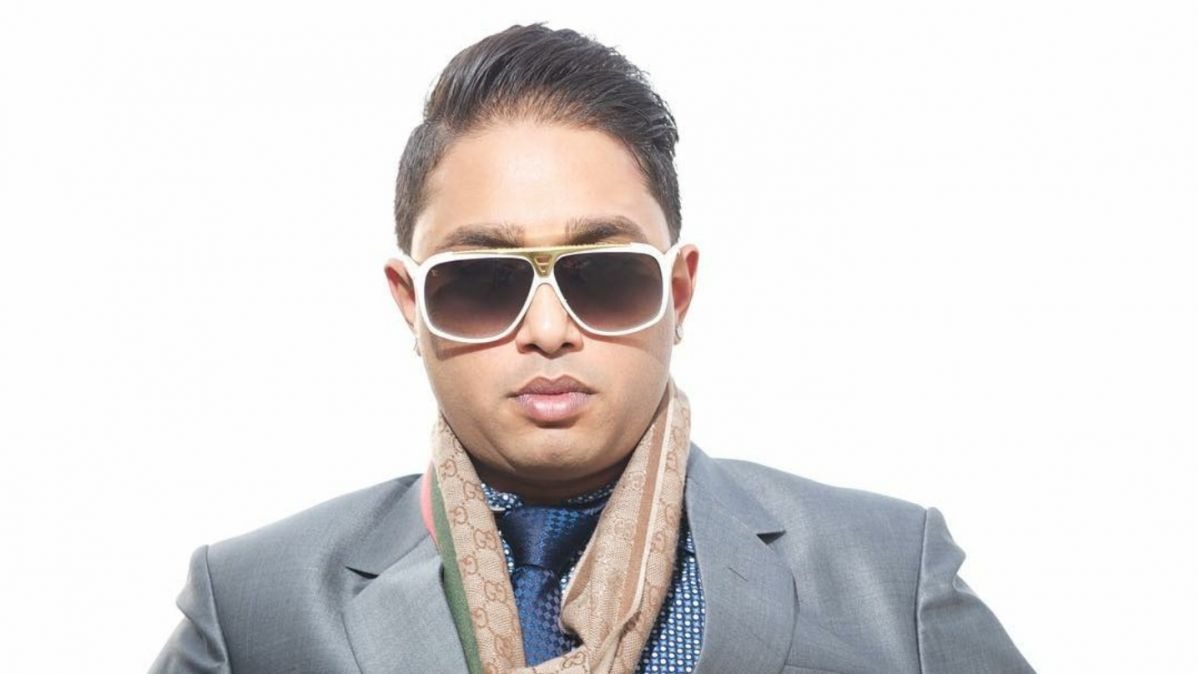 Meet Arun Patel, aka Aaron, the versatile rapper and musical artist