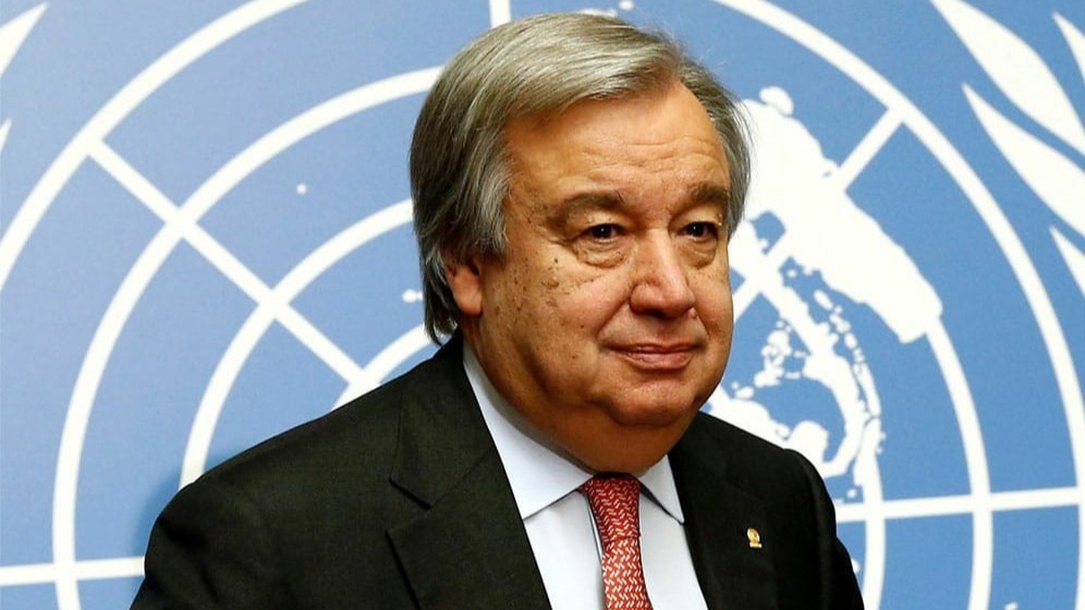 Antonio Guterres , UN, Security, Chinese government , Human Rights Watch