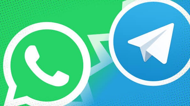 telegram, whatsapp, elon musk