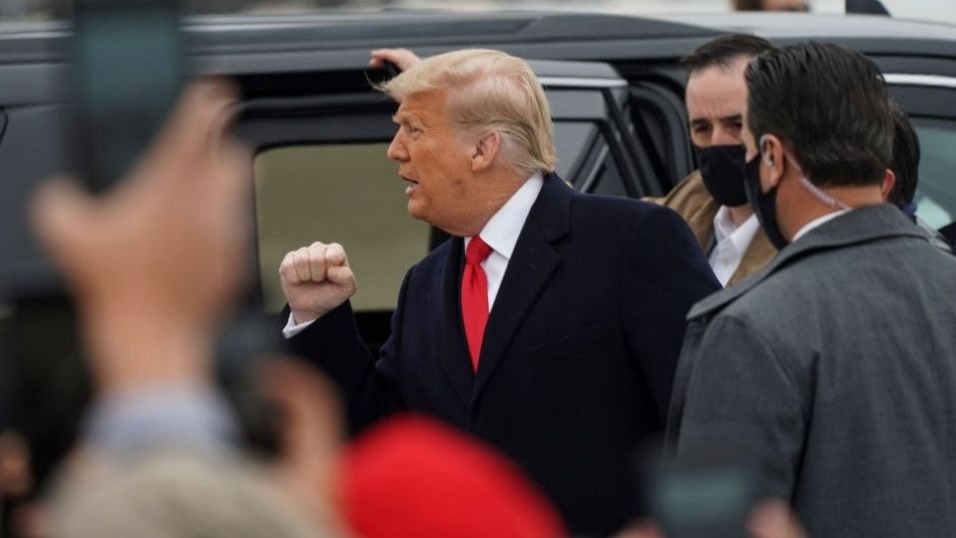 Donald Trump, economies , US-China Business Council, Oxford, Huawei, WeChat