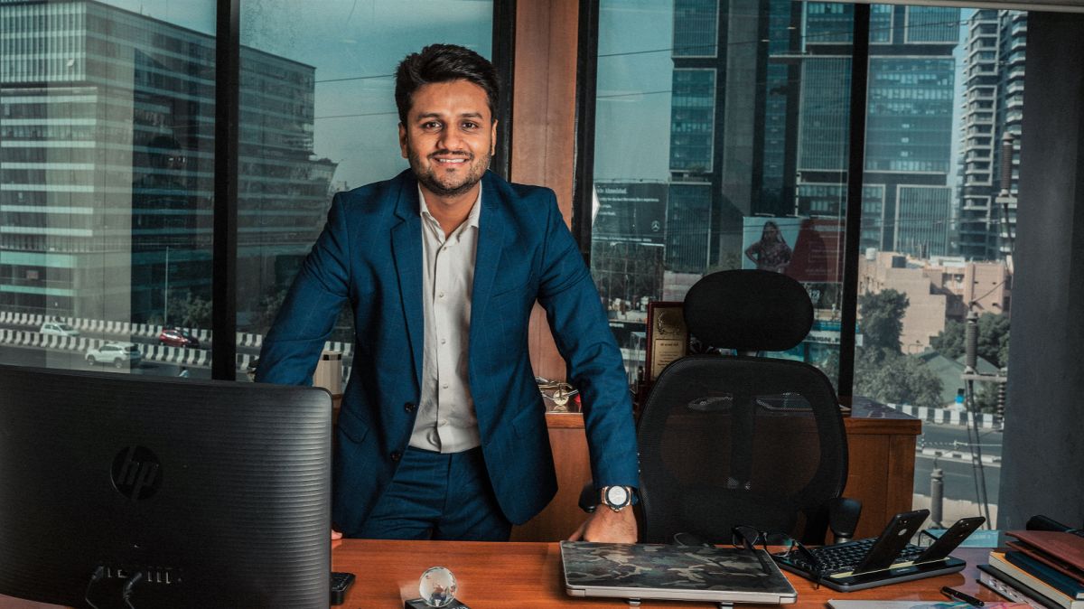 Tech Entrepreneur, Entrepreneur Tech, Tech Entrepreneur Parmarth Mori, Tech, Entrepreneur, IT Businessman, Parmarth Mori, Parmarth, Mori, PM Communications