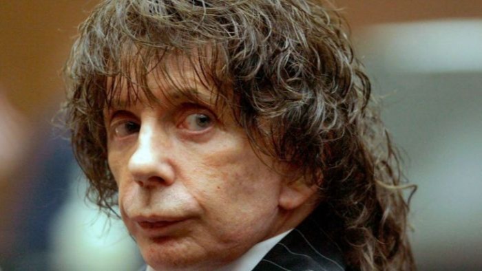 Phil Spector, Hollywood, exposed , New York, entertainer