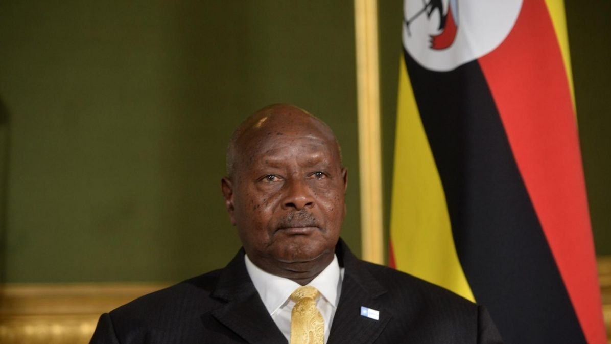 Uganda, Yoweri Museveni , Coronavirus , Bobi Wine, bio metric