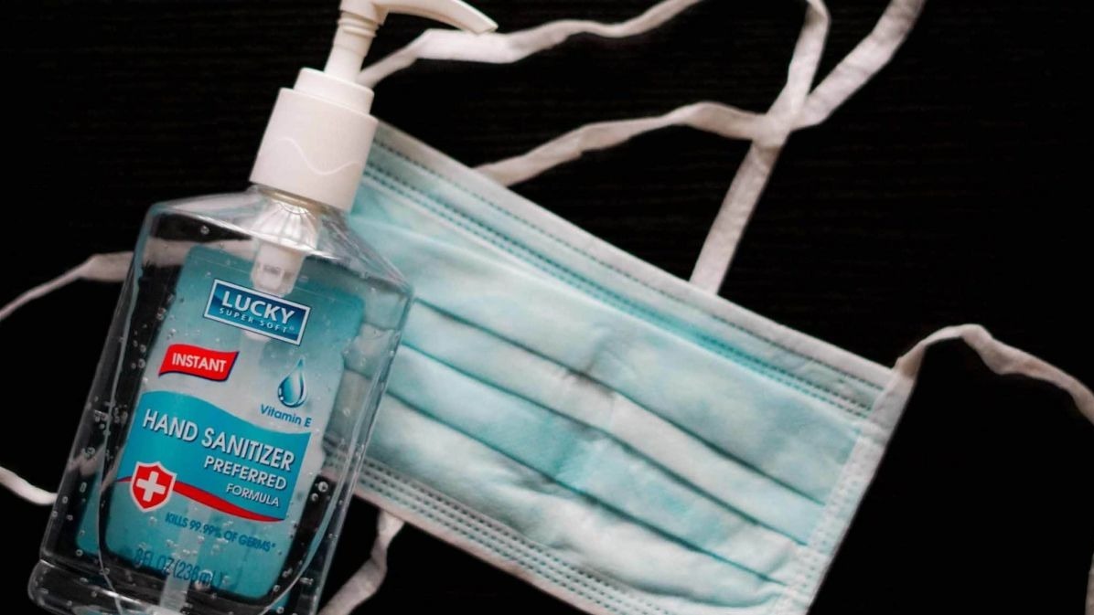 Covid-19,  Cleanliness, germs,  the mouth,  eyes,  the nostril