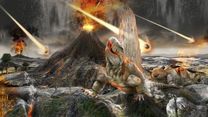 dinosaur's cloacal ,  vent, melanin, scientists , psittacosaurus