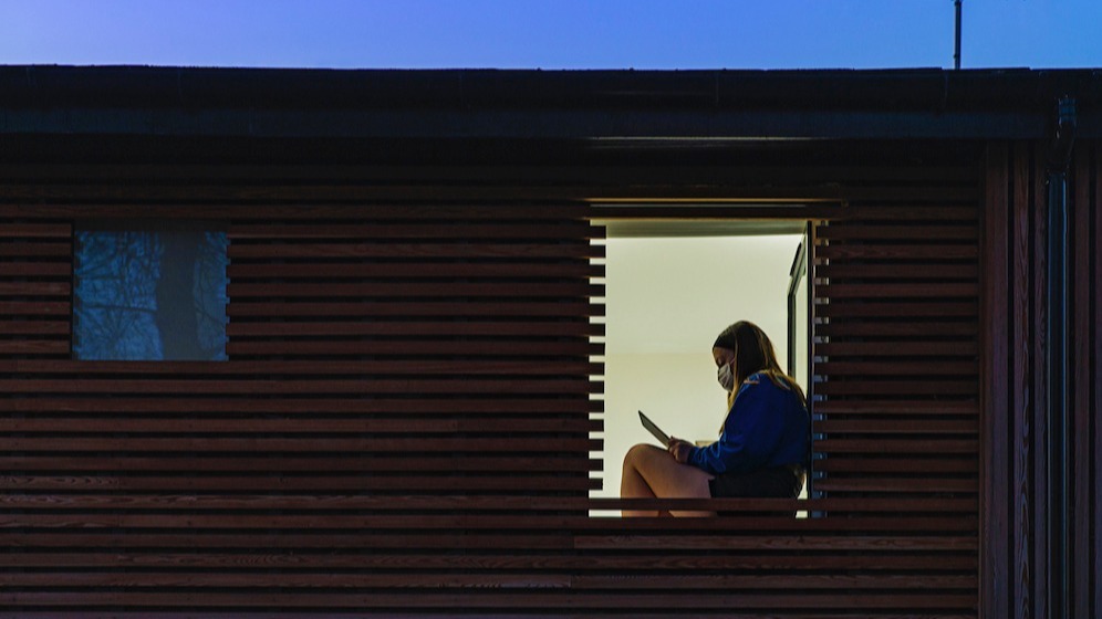 Loneliness , humans , businesses , COVID-19, People