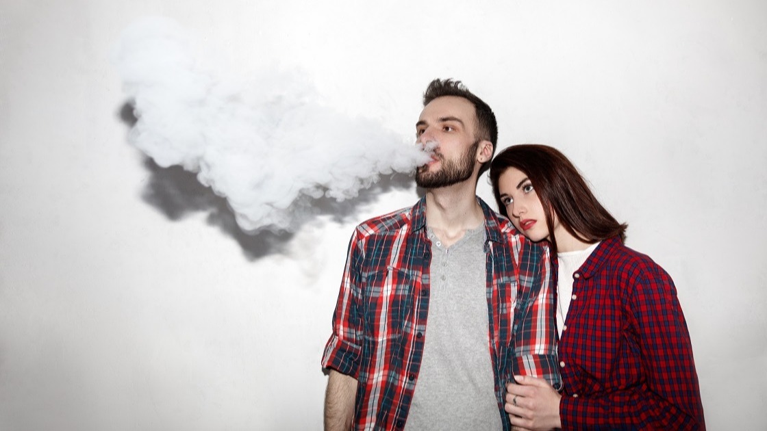 health issues, cigarettes , immune responses , cancer, propylene glycol