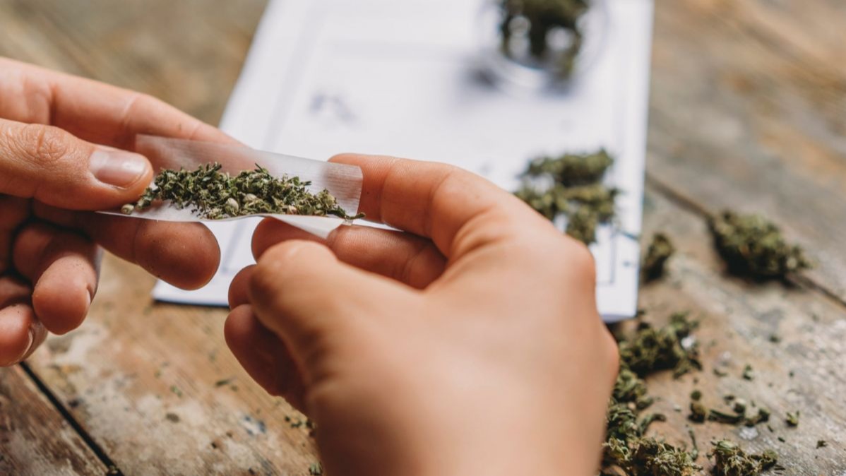 Scientific marijuana, disorder, irritability,  nausea,  sweating,  headache,  bellyache,  peculiar goals