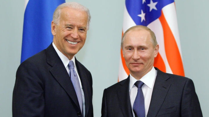 Joe Biden, Vladimir Putin, US, Donald Trump, Russia, Barack Obama