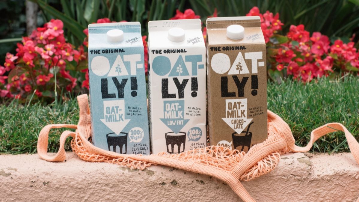 oat milk logo , motors,  planes,  trains,  boats prepare, mental fitness
