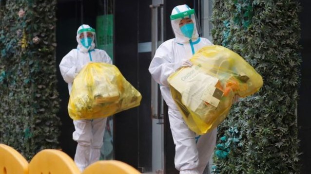 World Health Organization, Covid , isolate, Wuhan, Beijing