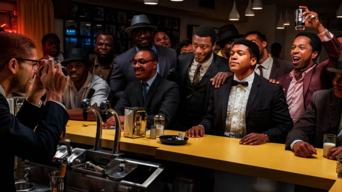 Miami Evaluation, Black Icons, Electric, black energy, Regina king&rsquo;s camera