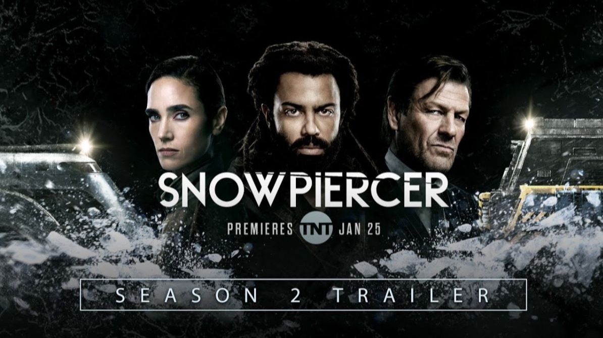 Snowpiercer Season 2, soap,  Snowpiercer,  Alice ,  Alex, David bowie,  tv series