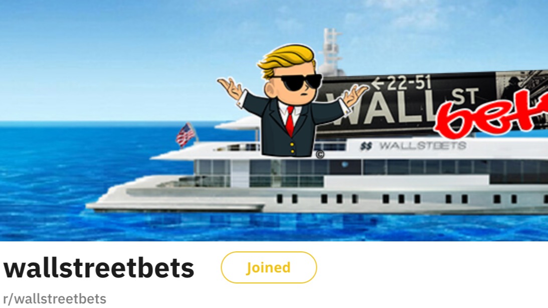 skyrocket , Reddit's wallstreetbets, GameStop, melvin's capital,  phenomenon