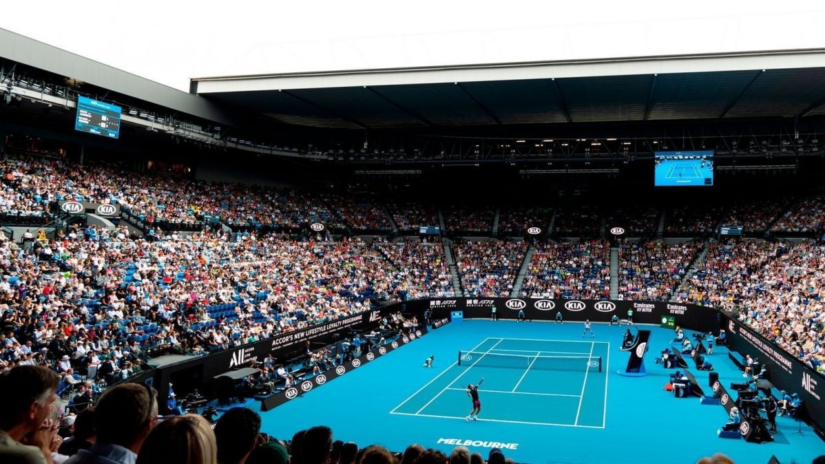 Australian Open, sports, Covid,  competition, Melbourne