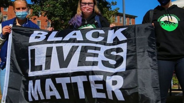 Black Lives Matter, African-American, Nobel Peace Prize, police,  Stockholm